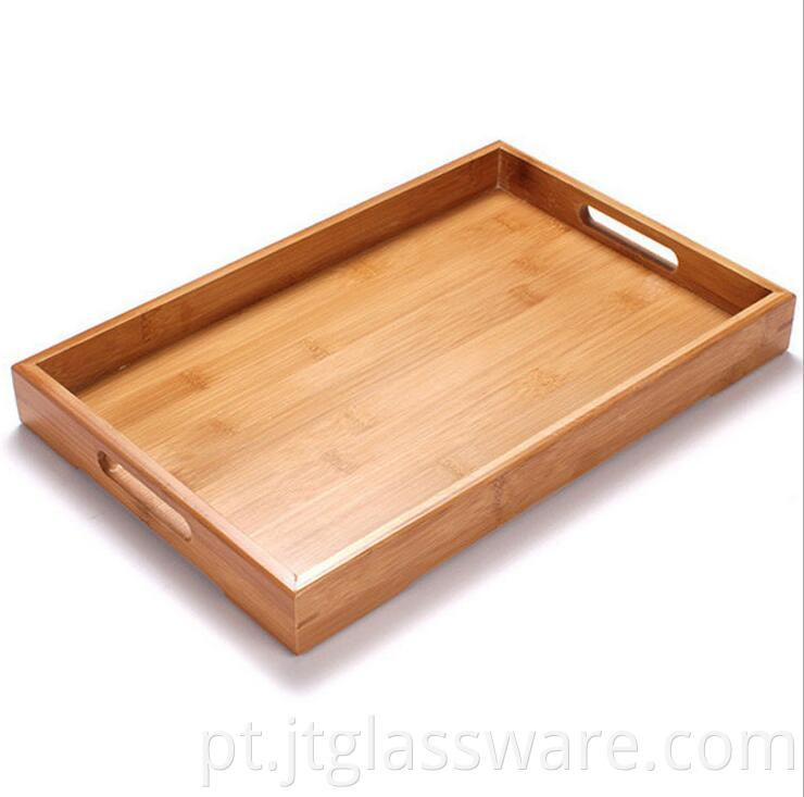 bamboo tray